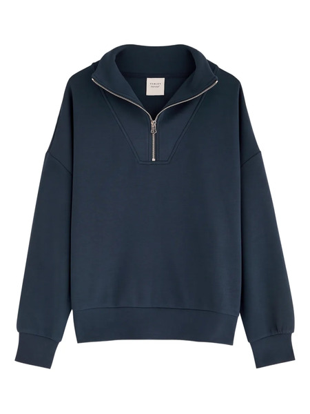  Varley Half-zip Sweatshirt - Blue 