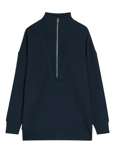  Varley Half-zip Sweatshirt - Blue 
