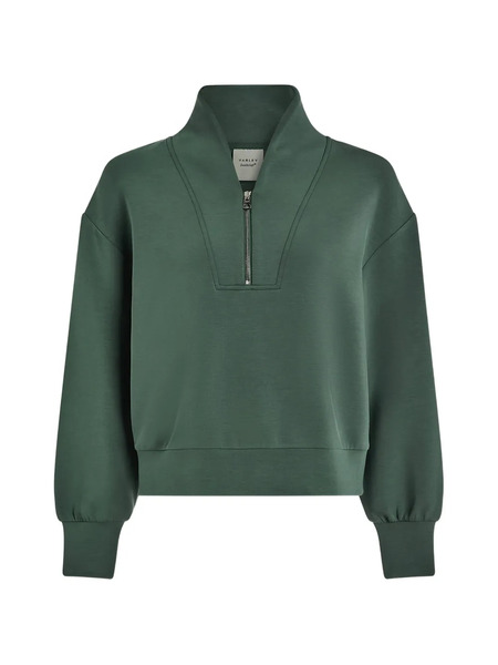  Varley Half-zip Sweatshirt - Green 