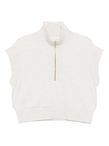  Varley Kelly Half-zip Top - Grey 