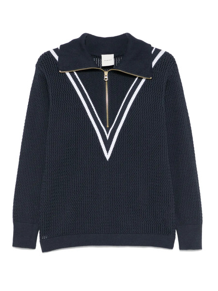  Varley Savannah Sweater - Blue 