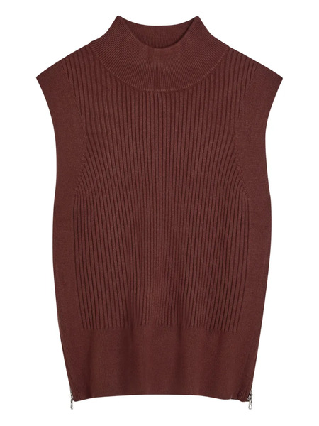  Varley Sleeveless Vest - Red 