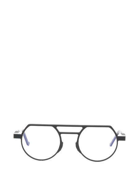  Vava Eyewear Geometric-frame Glasses - Black 