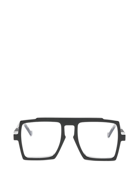  Vava Eyewear Square-frame Glasses - Black 