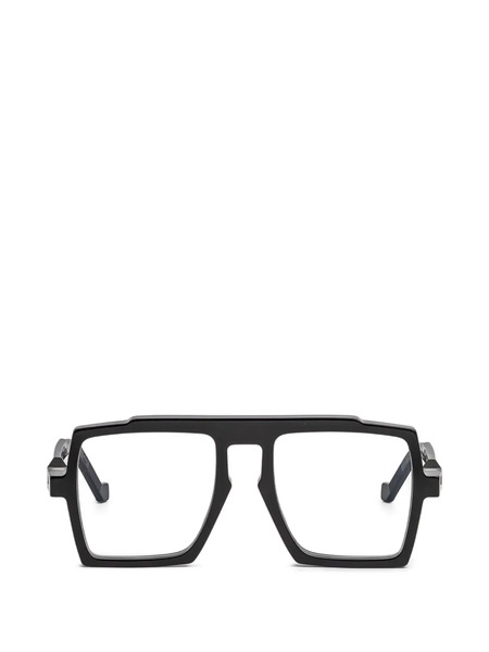  Vava Eyewear Square-frame Glasses - Black 