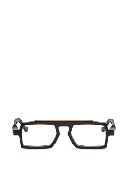  Vava Eyewear Square-frame Glasses - Black 