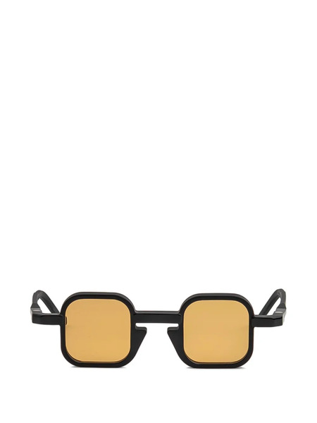  Vava Eyewear Square-frame Sunglasses - Black 
