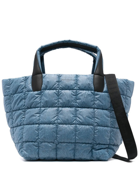  Veecollective Medium Porter Tote Bag - Blue 