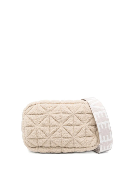  Veecollective Quilted Belt Bag - Neutrals 