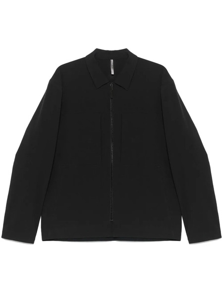  Veilance Mionn Overshirt - Black 