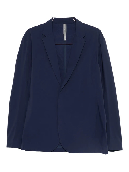 Veilance Single-breasted Blazer - Blue 