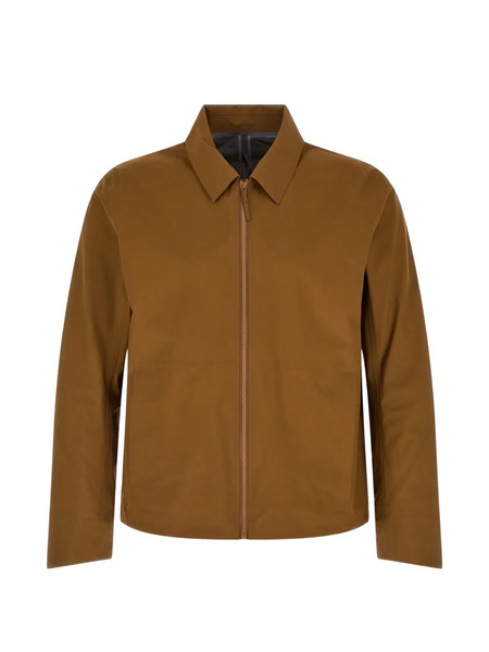  Veilance Zip-fastening Jacket - Brown 