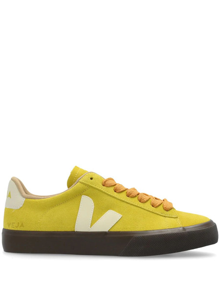  Veja Campo Bold Sneakers - Yellow 