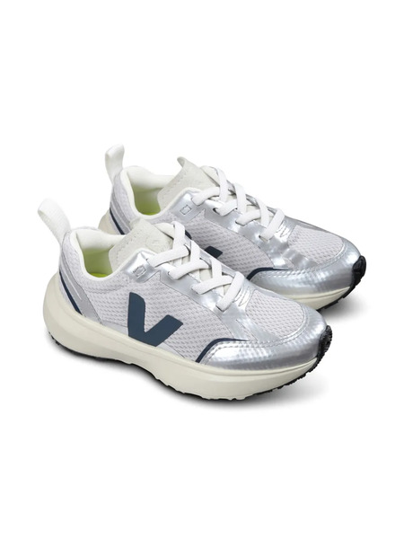  Veja Kids Canary Sneakers - Grey 