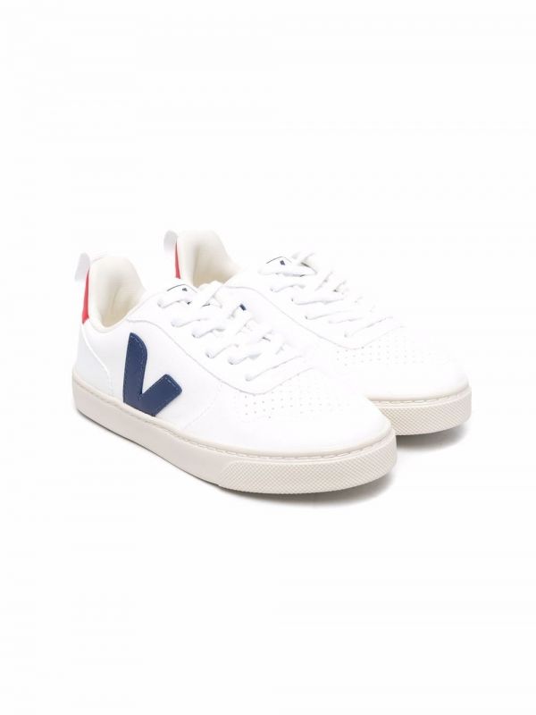  Veja Kids Esplar Low-top Sneakers - White 