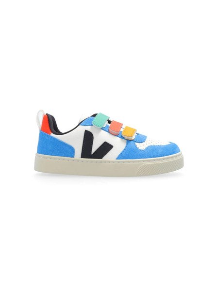  Veja Kids V-10 Sneakers - Blue 