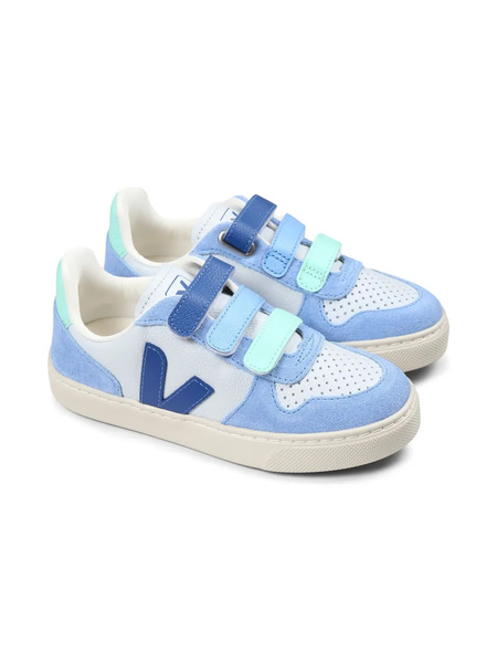  Veja Kids V-10 Sneakers - Blue 