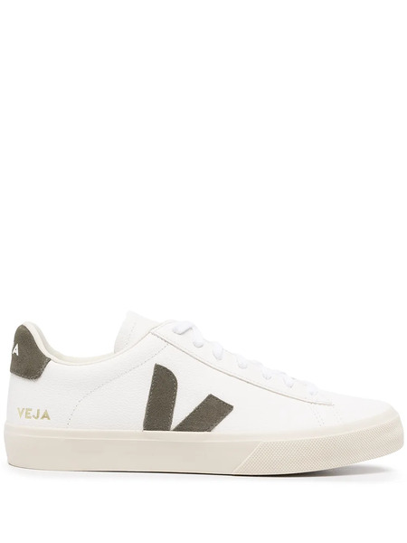  Veja Logo Sneakers - White 