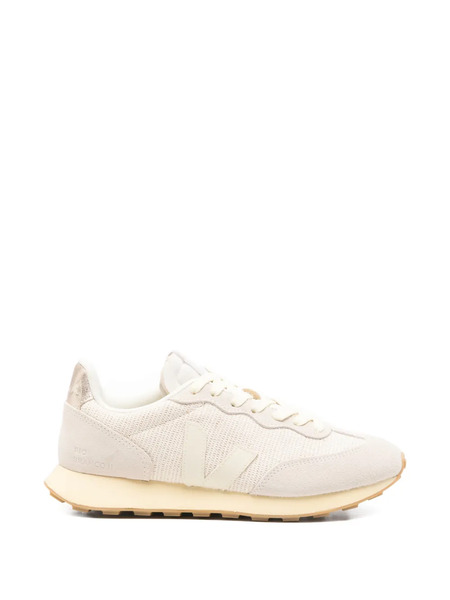  Veja Rio Branco Ii Panelled Sneakers - Neutrals 