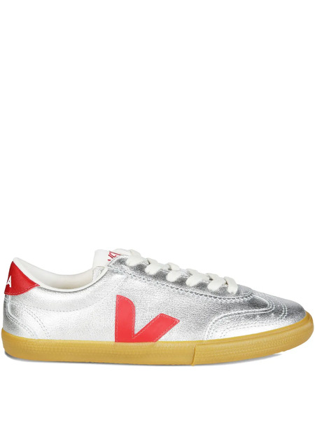  Veja Volley Low-top Sneakers - Silver 