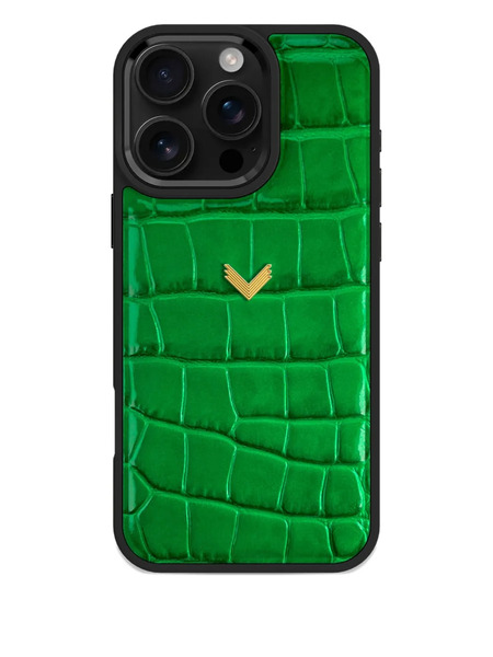 Velante Huse Iphone 16 Pro Max Phone Case - Green 