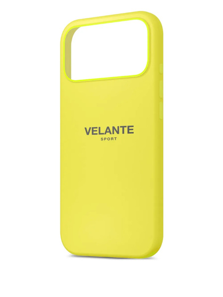  Velante Magsafe Iphone 17 Pro Max Phone Case - Yellow 