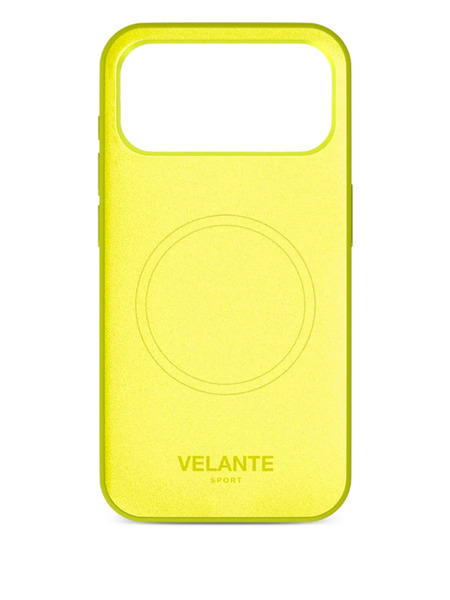  Velante Magsafe Iphone 17 Pro Phone Case - Yellow 