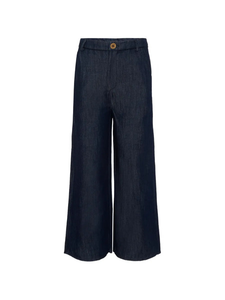  Vélocipède Wide-leg Jeans - Blue 