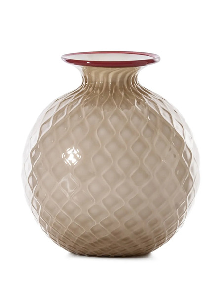  Venini Watamu Vase - Neutrals 
