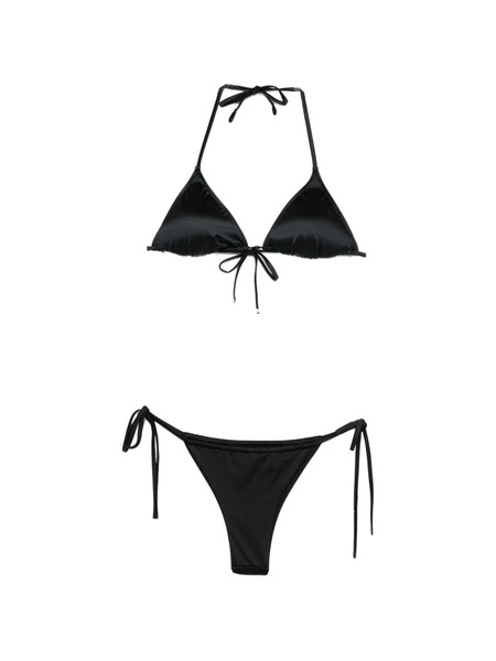  Venuja Tie-side Bikini - Black 