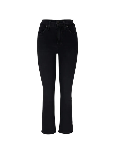  Veronica Beard Bootcut Jeans - Black 