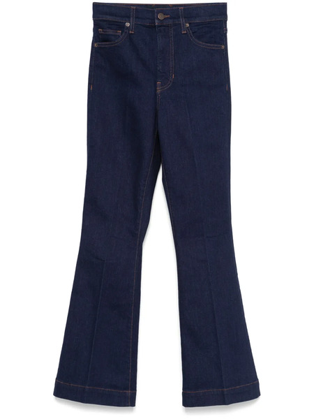  Veronica Beard Carson Jeans - Blue 