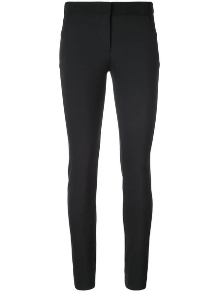  Veronica Beard Classic Fitted Trousers - Black 