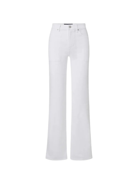  Veronica Beard Crosbie Jeans - White 
