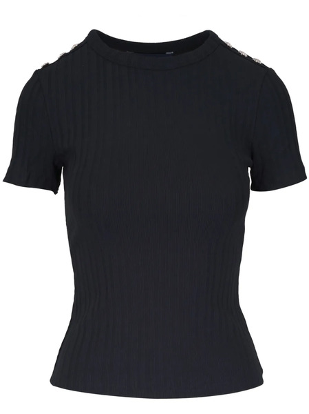  Veronica Beard Draya Top - Black 