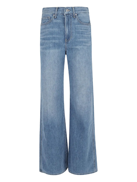  Veronica Beard Flared Jeans - Blue 