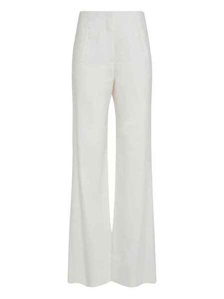  Veronica Beard Jude Trousers - White 