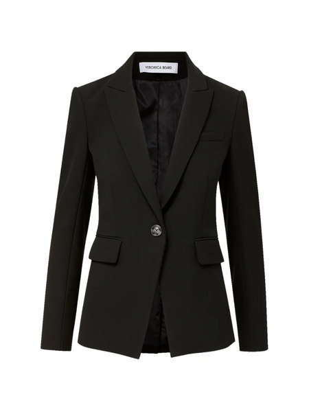  Veronica Beard Miller Blazer - Black 