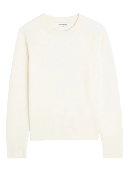  Veronica Beard Round Neck Sweater - Neutrals 