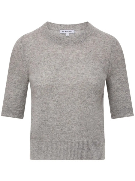  Veronica Beard Shana Sweater - Grey 