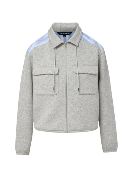  Veronica Beard Stellant Jacket - Grey 