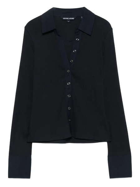  Veronica Beard T Scottie Shirt - Blue 
