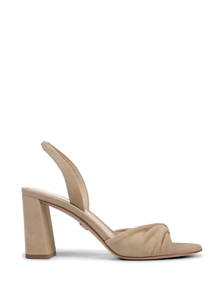  Veronica Beard Tullia Sandals - Neutrals 