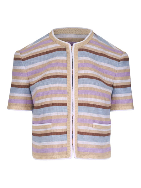  Veronica Beard Wyatt Jacket - Neutrals 
