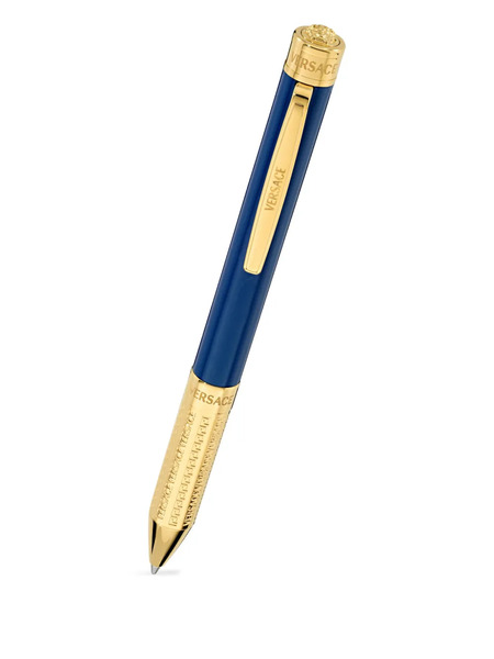  Versace Ballpoint Pen - Blue 