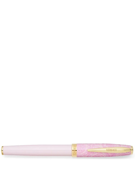  Versace Barocco Roller Pen - Pink 