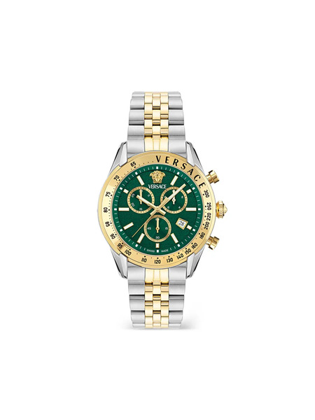  Versace Chrono Master 44mm - Green 