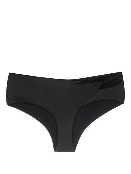  Versace Versace Curved Bottom - Black 
