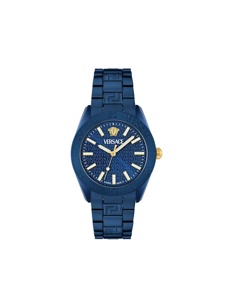  Versace Dome 42mm - Blue 