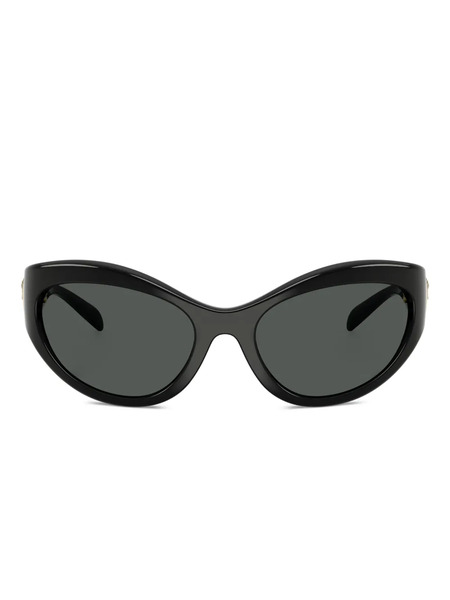  Versace Eyewear Eclipse Sunglasses - Black 